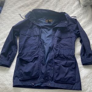 An Eddie bauer jacket